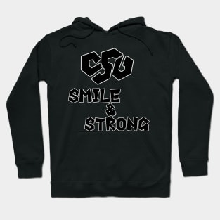 smile strong Hoodie